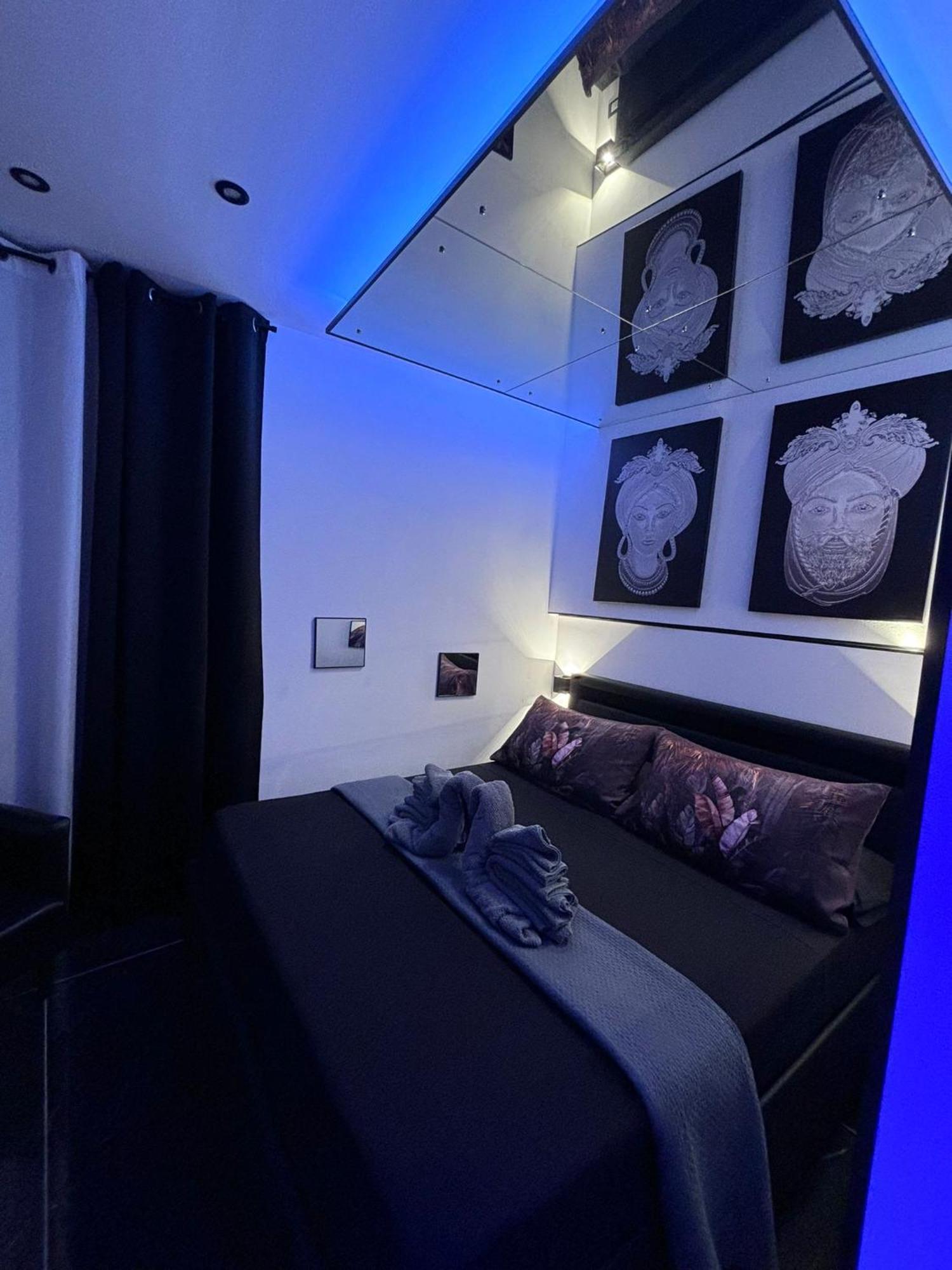 Holiday Home Joy ปาแลร์โม ภายนอก รูปภาพ