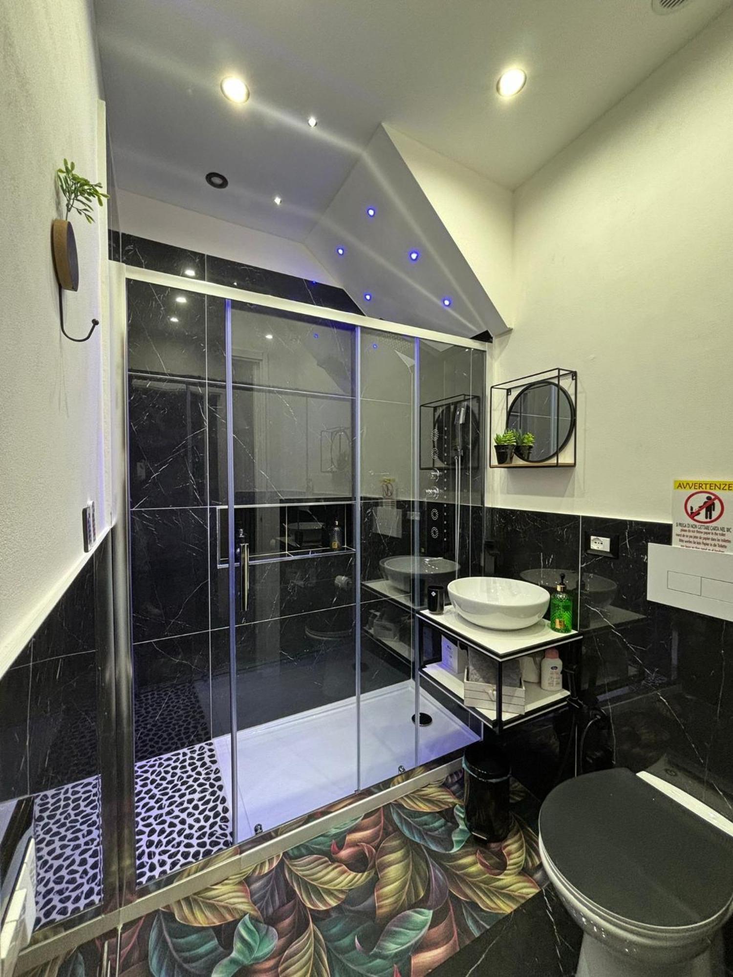 Holiday Home Joy ปาแลร์โม ภายนอก รูปภาพ