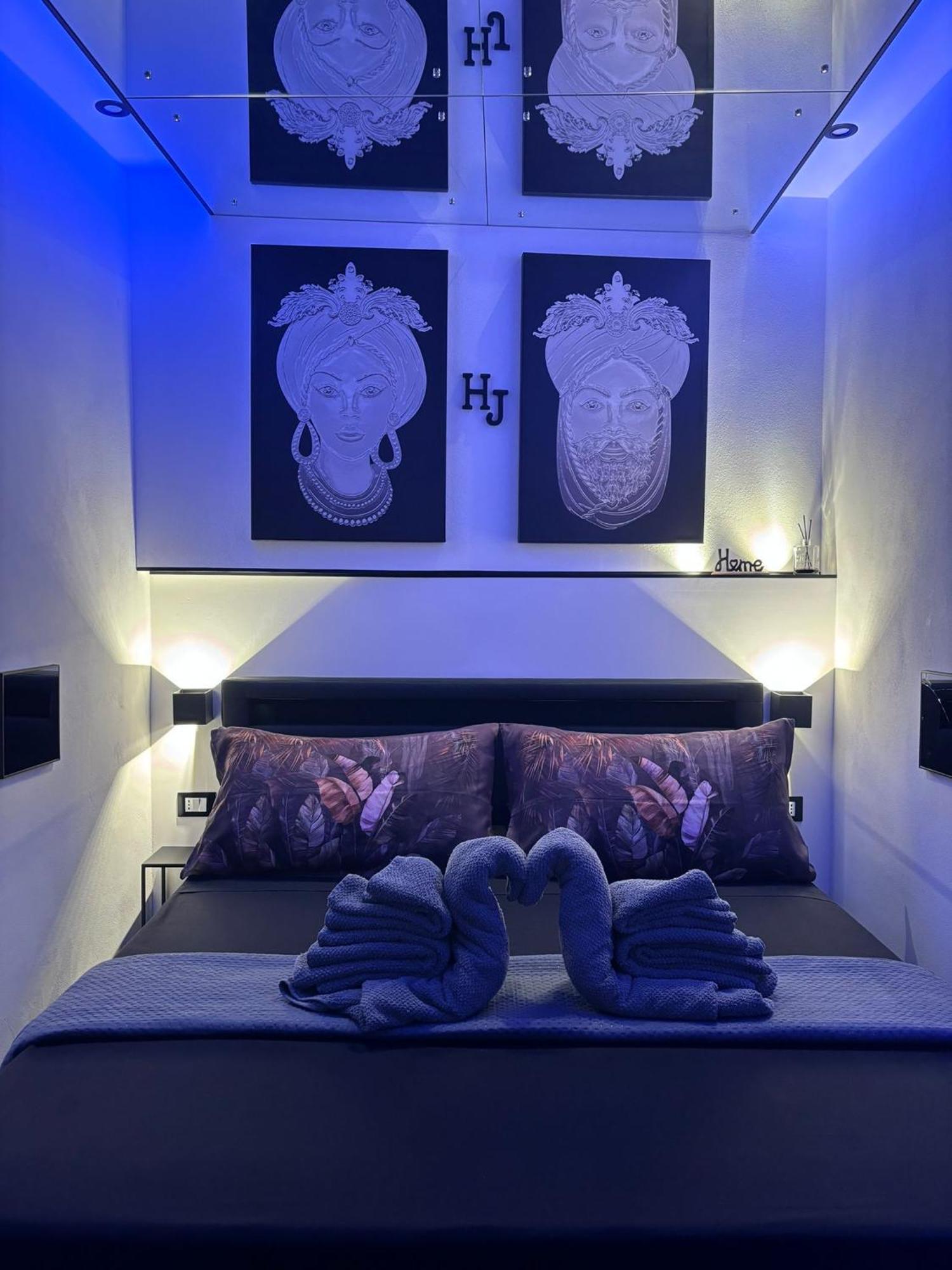 Holiday Home Joy ปาแลร์โม ภายนอก รูปภาพ